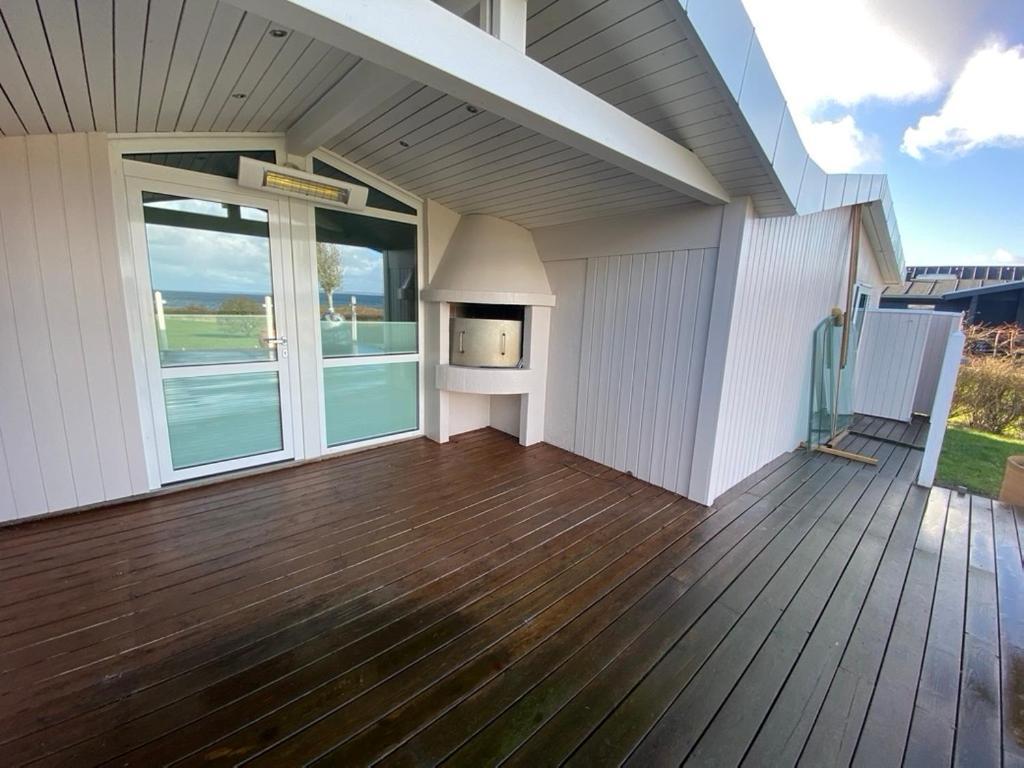 Strandhuset. Asperup Exterior foto