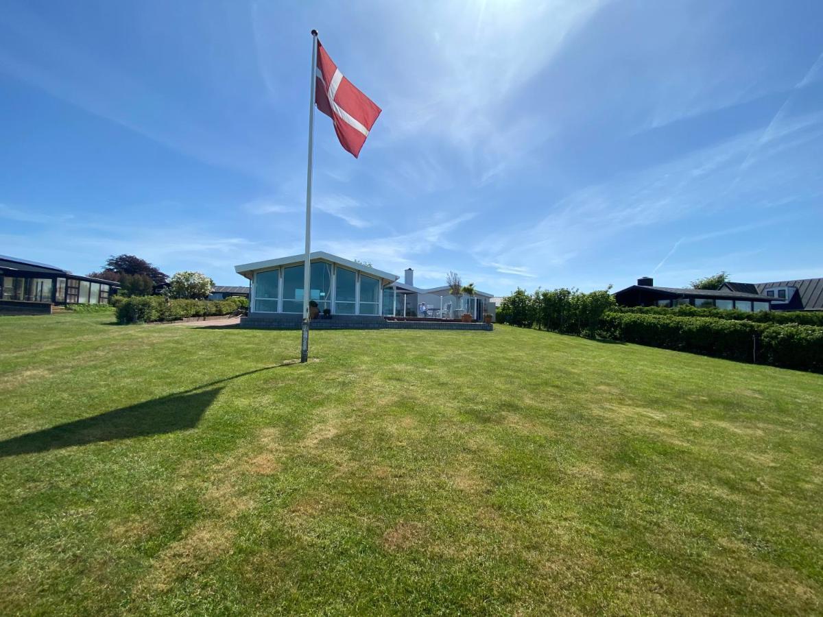 Strandhuset. Asperup Exterior foto
