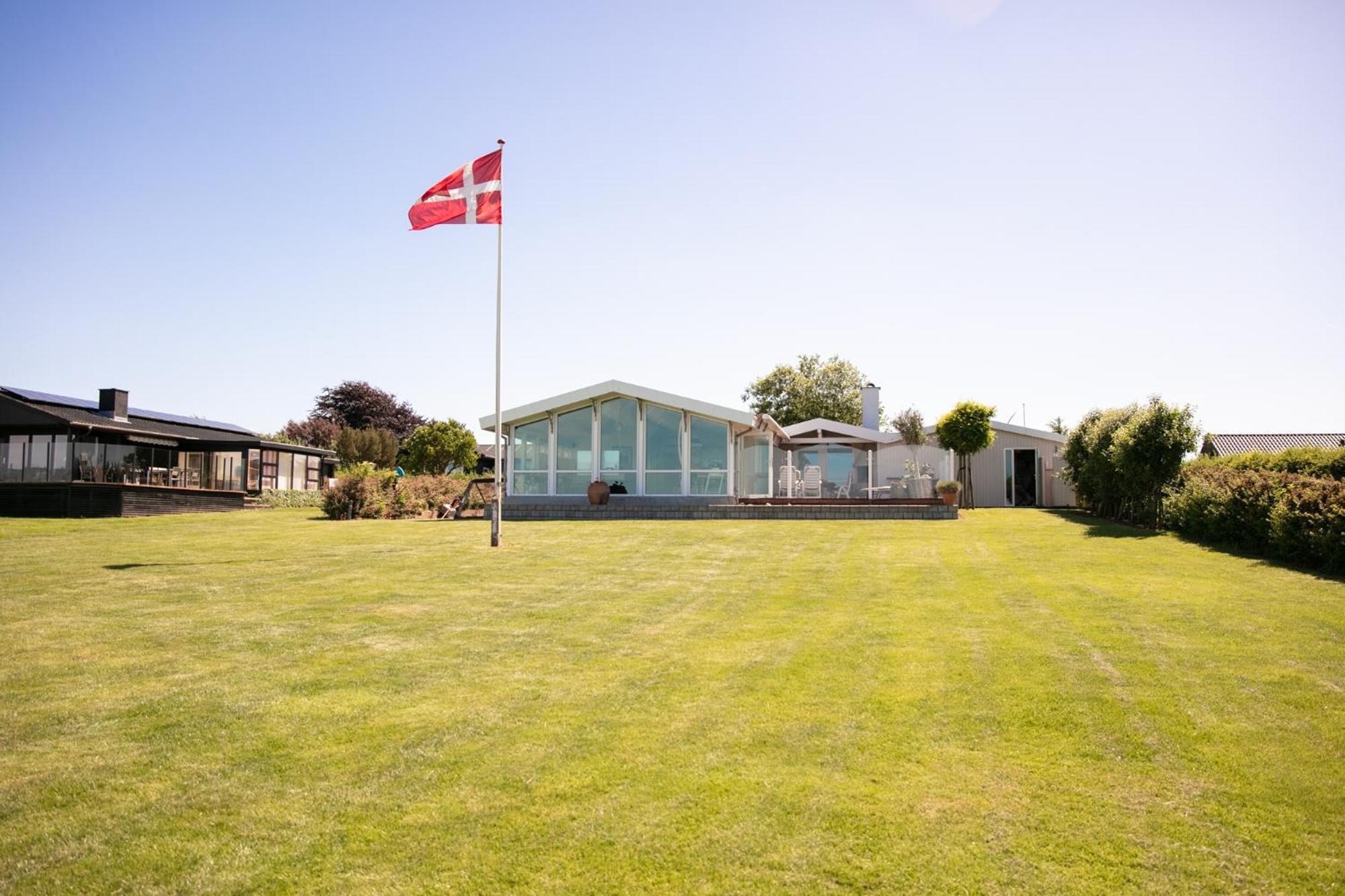 Strandhuset. Asperup Exterior foto