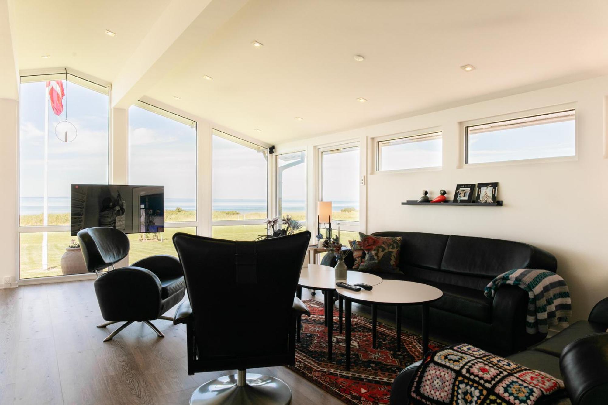Strandhuset. Asperup Exterior foto